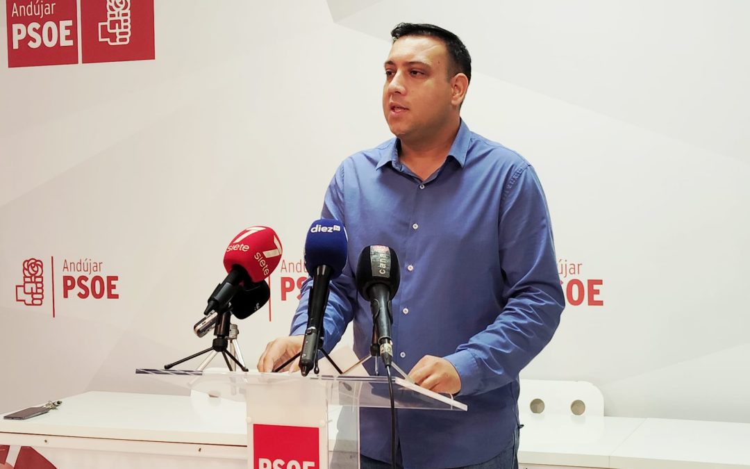 ANDÚJAR | El PSOE critica la suspensión de Oleomiel y alerta de pérdida de oportunidades en Andújar