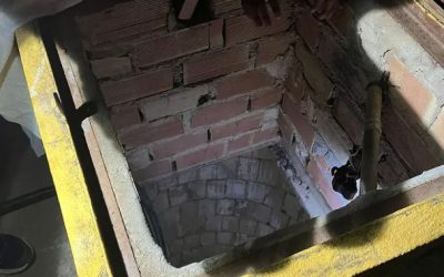 PROVINCIA || Un hombre herido tras caer a un pozo en una finca de Arjonilla es rescatado y trasladado al hospital