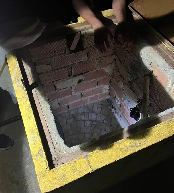 PROVINCIA || Un hombre herido tras caer a un pozo en una finca de Arjonilla es rescatado y trasladado al hospital