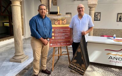 ANDÚJAR | Andújar revive su pasado medieval con música antigua en el VIII Centenario castellano