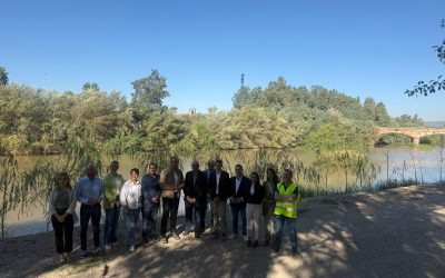 ANDÚJAR | Andújar transforma la ribera del Guadalquivir con 6,2 millones para su recuperación ecológica