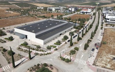 PROVINCIA ||  Pieralisi refuerza su compromiso con el entorno rural de Jaén mediante la autosuficiencia energética de sus instalaciones de Mengíbar