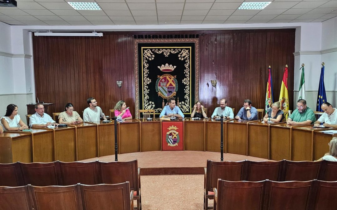 ARJONA | El Ayuntamiento de Arjona se adhiere al Plan Especial de Empleo 2025-2026 de la Diputación de Jaén