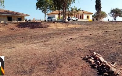 LINARES | Policía Adscrita investiga presunto autor de incendio en Linares