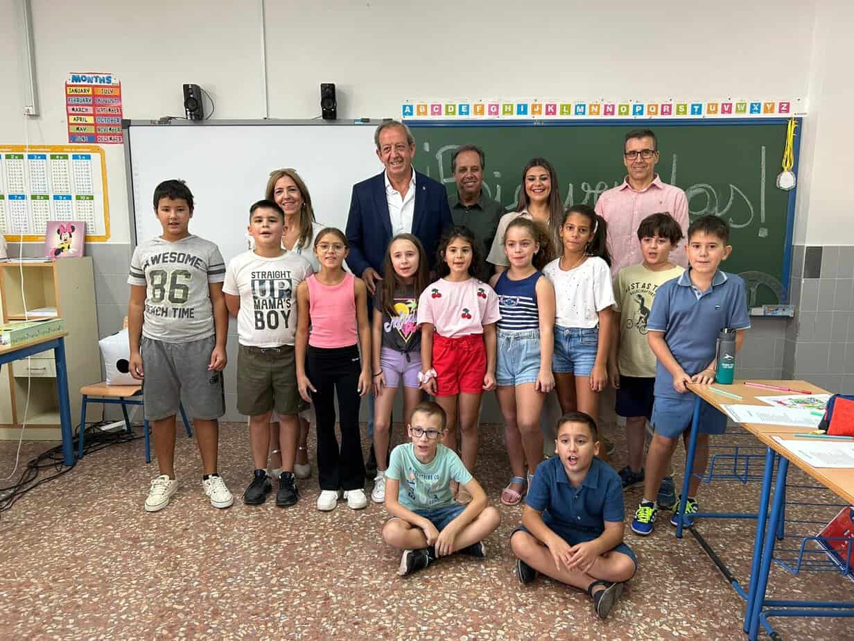 VUELTA AL COLE 1 Andújar