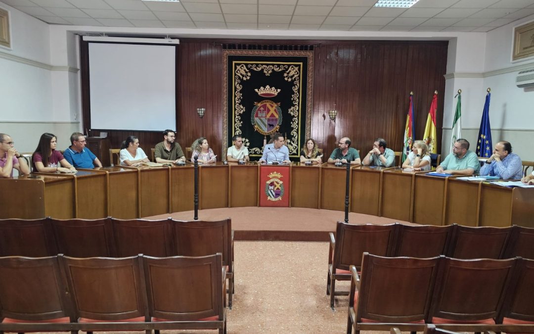 ARJONA | Arjona se suma a la red andaluza FAMSI para impulsar cooperación y solidaridad global