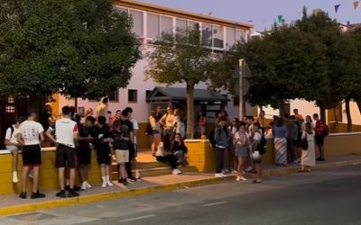 ARJONA | Escañuela denuncia la falta de transporte escolar que deja a 40 alumnos sin clases