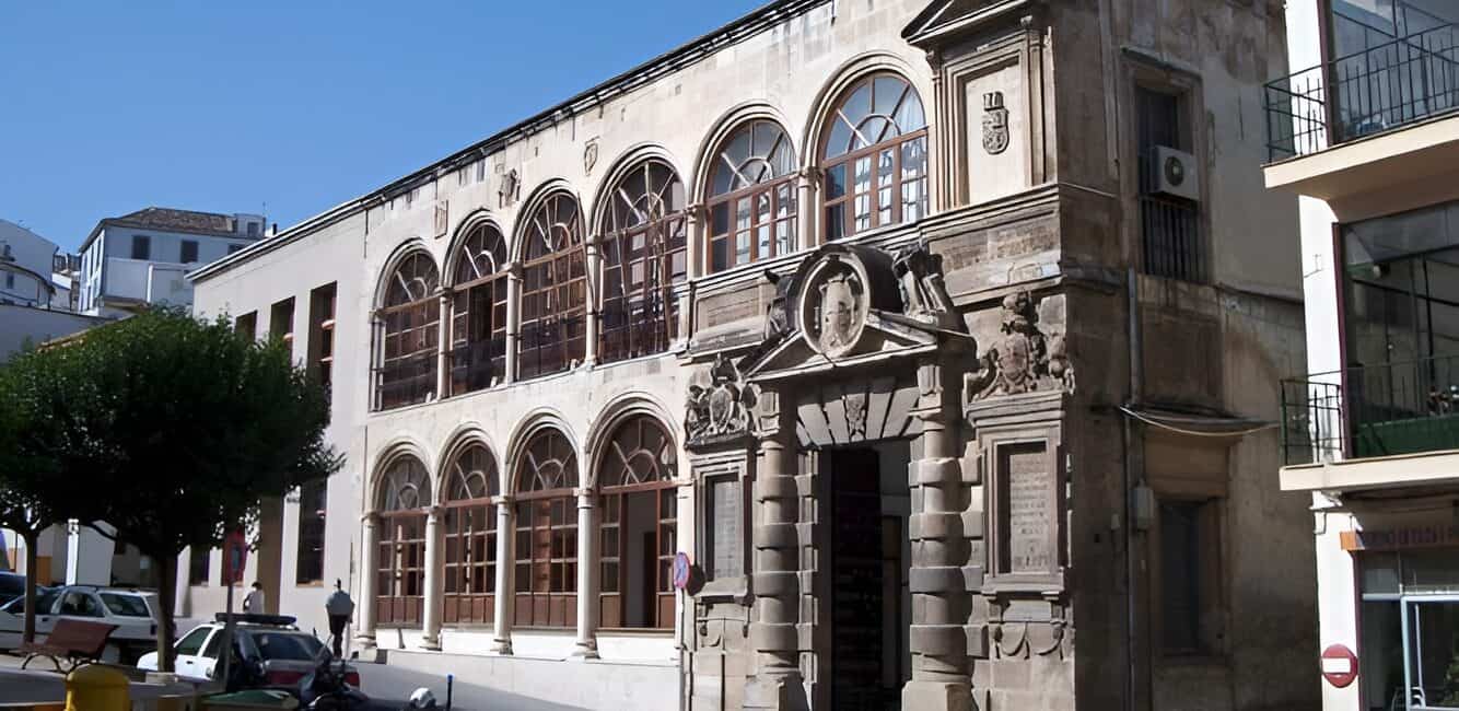 ayuntamiento martos