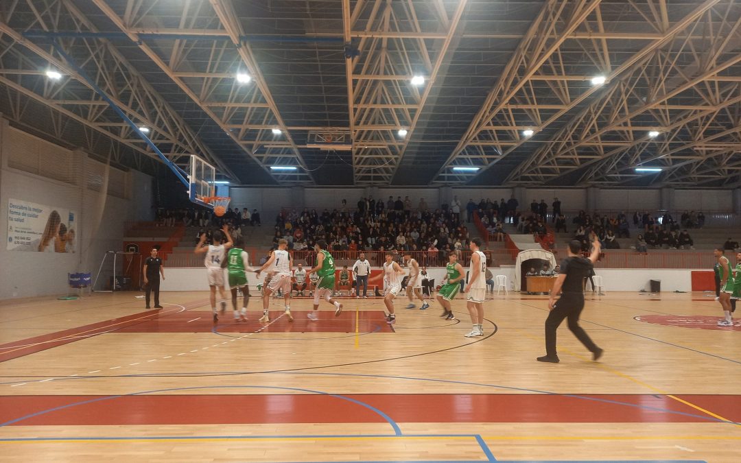 LOPERA | El CB Andújar busca nuevos talentos en Lopera dentro de su campaña de captación comarcal