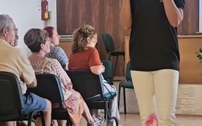 ARJONA | El Día Mundial de la Fisioterapia lleva a Arjona una charla sobre dolor persistente