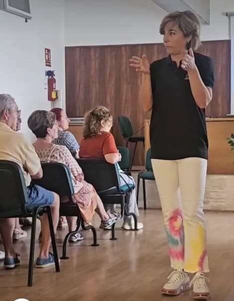 charla dolor persistente Continúan las obras del Paseo de la Libertad en Marmolejo