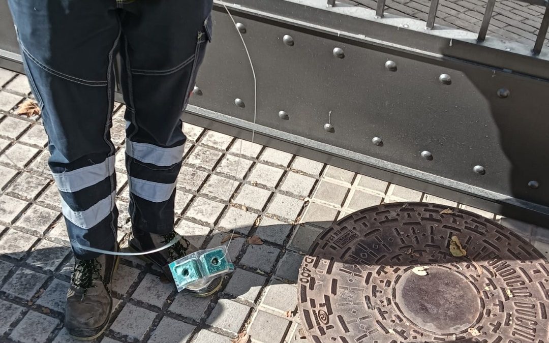 MARMOLEJO | Refuerzo de la limpieza urbana con trabajos de desinsectación y desratización