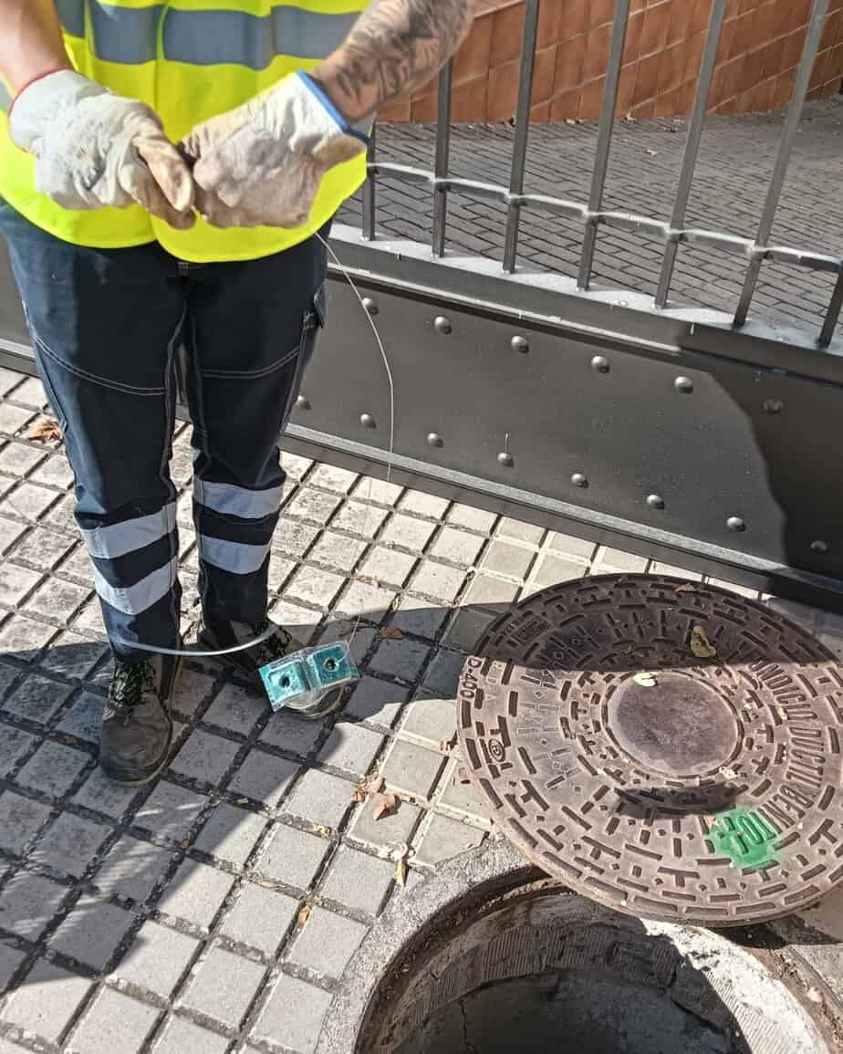 desratizacion Continúan las obras del Paseo de la Libertad en Marmolejo