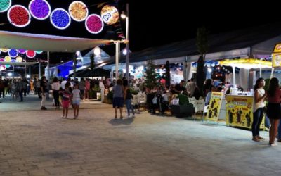 ARJONA | Todo preparado para que Arjona brille en su Feria Real