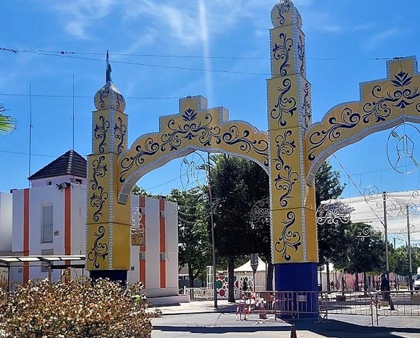 ANDÚJAR | IU Podemos critica el alto coste y la pérdida de atractivo en la Feria de Andújar 2025