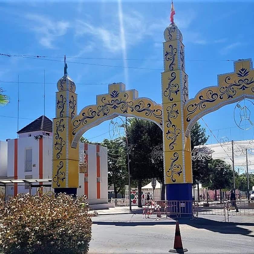 portada de feria de andujar