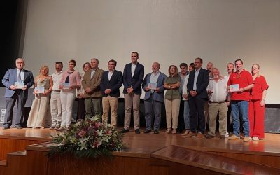 PROVINCIA || La Campiña Norte de Jaén celebra en Porcuna su día con homenajes a vecinos y proyectos locales