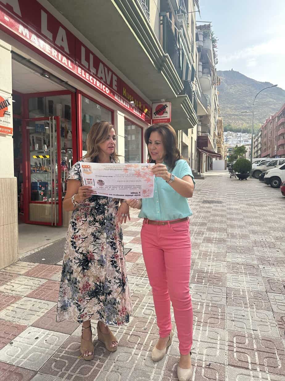 Campaña compra en Martos El centro de salud de Martos, con 6 médicos menos de los necesarios