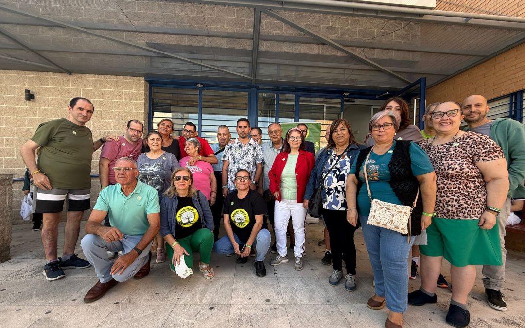MARTOS | Martos conmemora el Día Mundial de la Salud Mental bajo el lema “Compartimos vulnerabilidad”