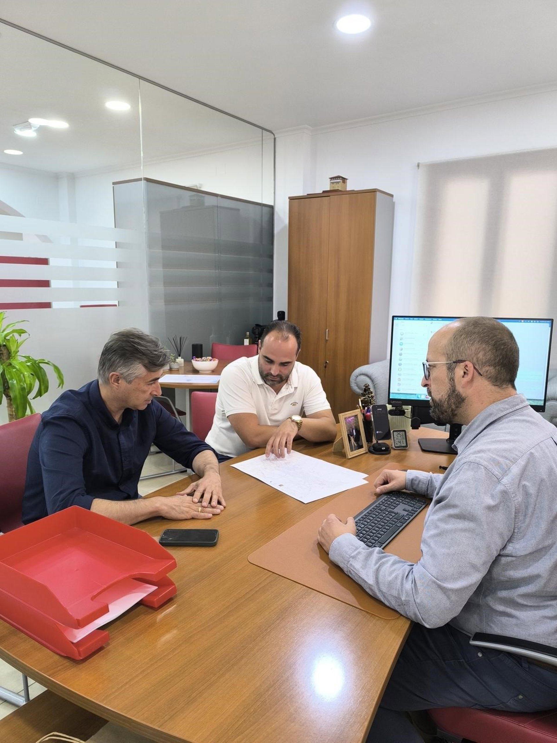 Jaén.- MásJaén.- Fuensanta de Martos reformará un edificio para albergar asociaciones y una sala de exposiciones
