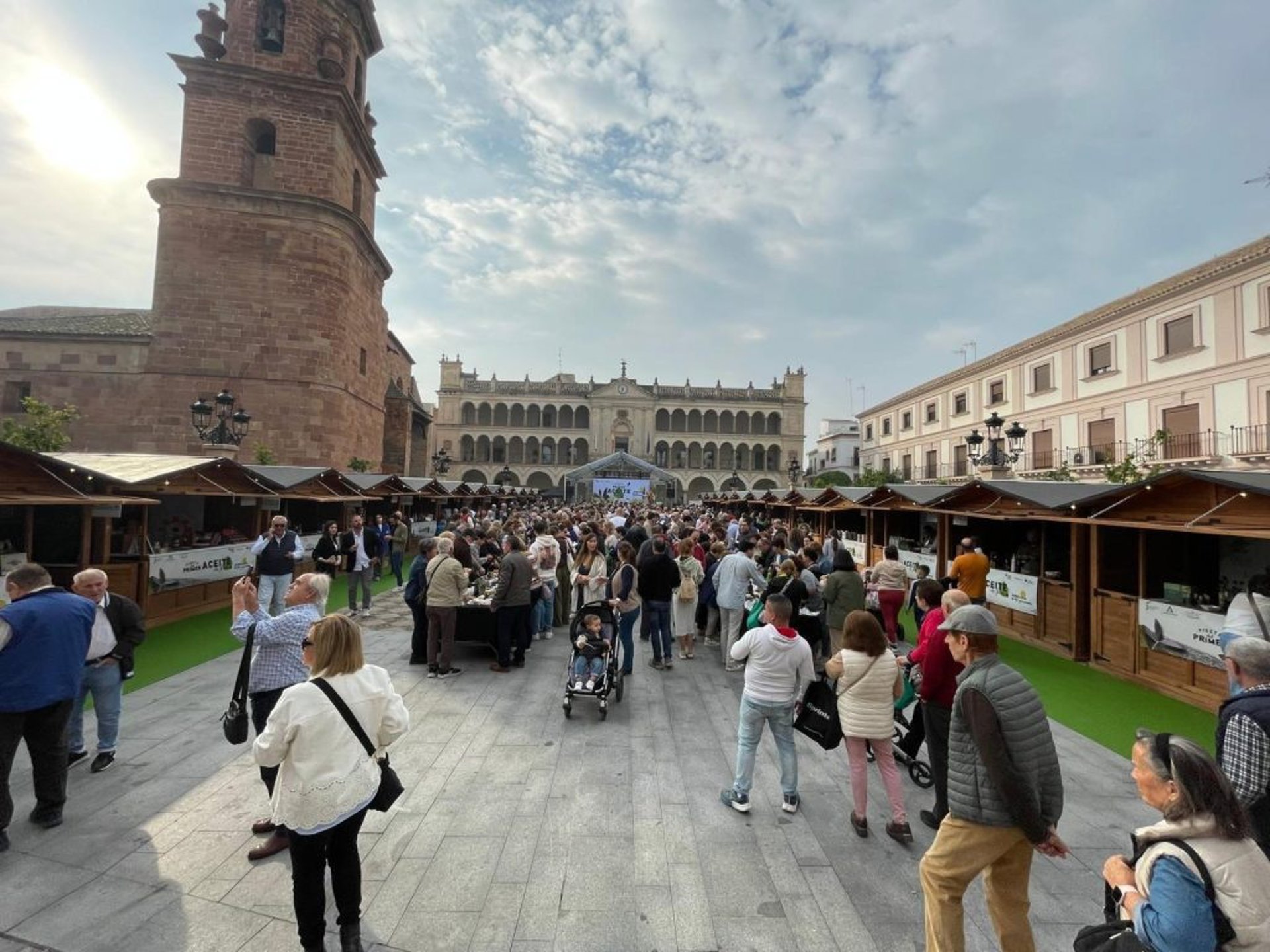 Jaén.- MásJaén.- El presidente de Europa Press será el embajador de la XII Fiesta del Primer Aceite