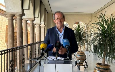 ANDÚJAR | Andújar presenta sus proyectos financiados con 10,5 millones de los fondos EDIL