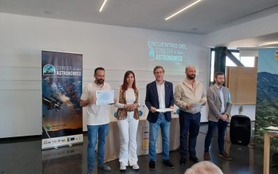 MARTOS | Martos logra la certificación Starlight y refuerza su apuesta por el astroturismo de calidad