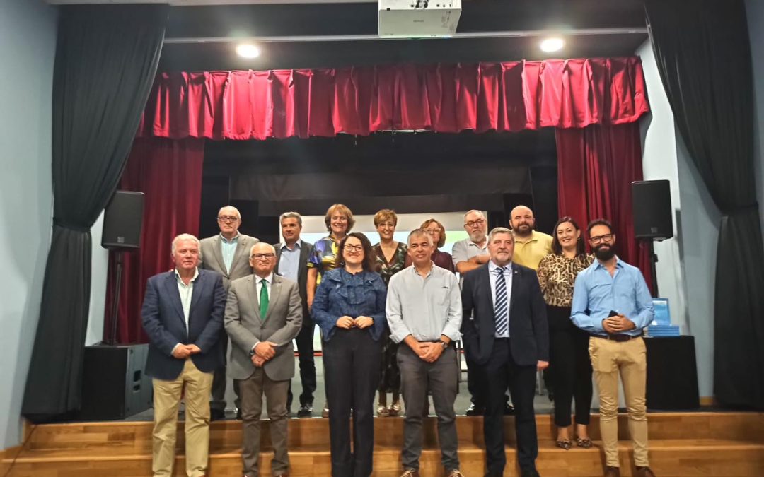 MARTOS | Martos acogió las VIII Jornadas de ACISUR dedicadas al olivar como símbolo histórico y cultural