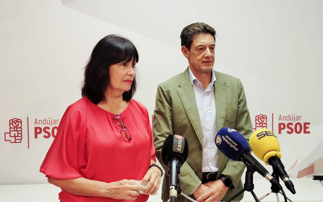 ANDÚJAR | El PSOE de Andújar reclama medidas urgentes para mejorar el programa andaluz contra el cáncer de mama