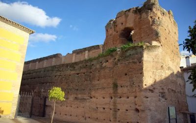 ANDÚJAR | Luz para la historia: Andújar iluminará su muralla con apoyo de Patrimonio y Cultura