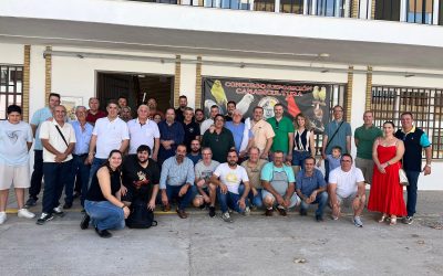 MARMOLEJO | Amplia participación y entrega de premios del 21º Concurso Ornitológico “Villa de Marmolejo”