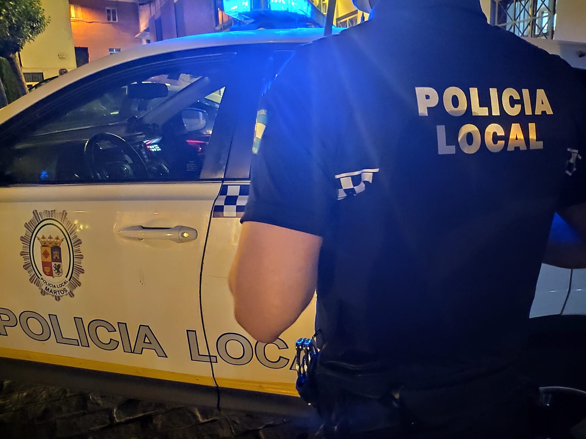 Policía Local de Martos