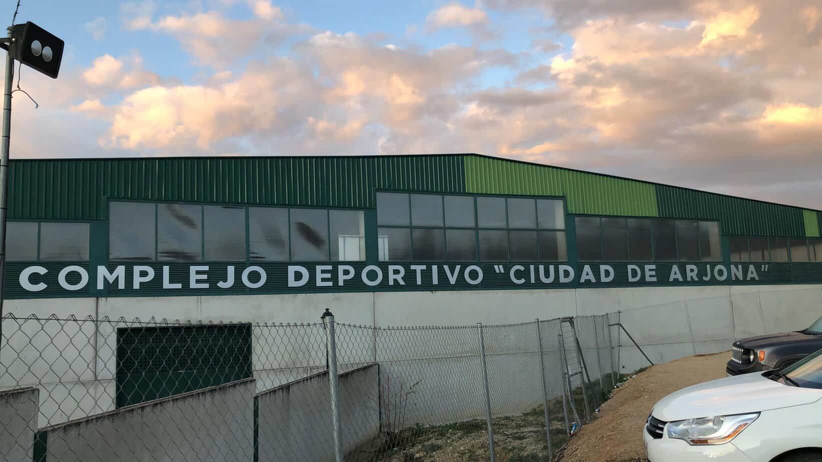 Continúan las obras del Paseo de la Libertad en Marmolejo
