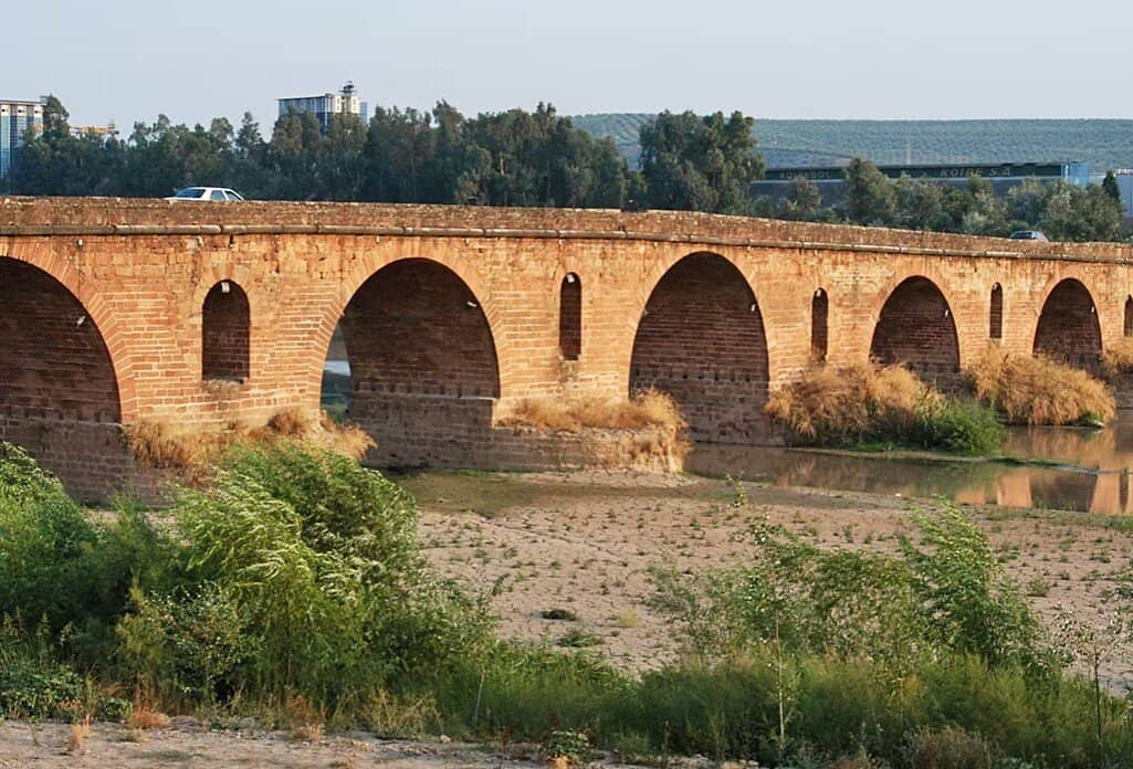 Puente romano El Psoe jamás superará los más de 5 millones de euros comprometidos por la Junta en el Hospital de Andújar
