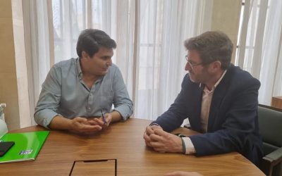 MARMOLEJO | Luz verde a la ampliación de servicios de transporte interurbano entre Marmolejo y Andújar