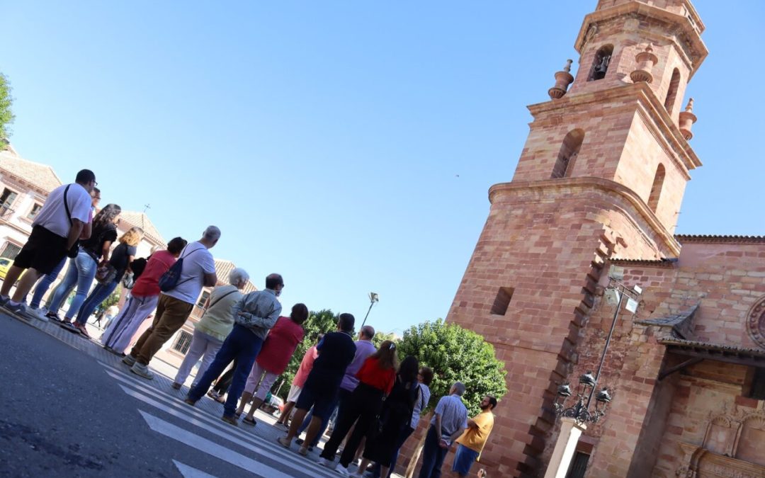 ANDÚJAR | Andújar bate récords turísticos durante el Puente del Pilar y consolida su atractivo como destino
