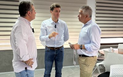 MARTOS | Éxito de participación en el curso sobre uso seguro de fitosanitarios que arranca en Martos
