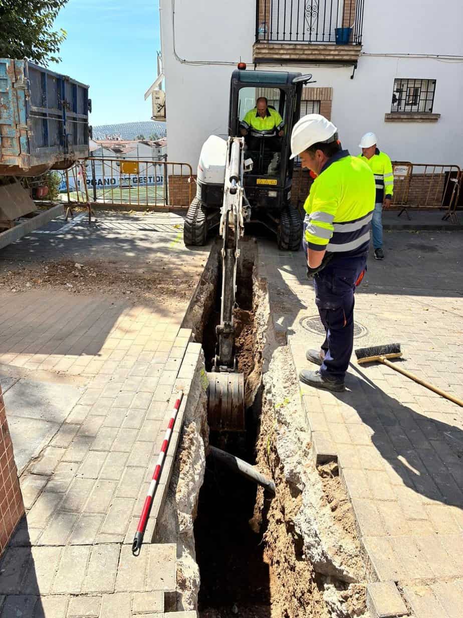 El Psoe jamás superará los más de 5 millones de euros comprometidos por la Junta en el Hospital de Andújar