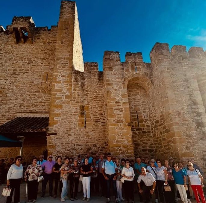LOPERA | Lopera atrae cada fin de semana a visitantes que descubren su patrimonio y su encanto rural
