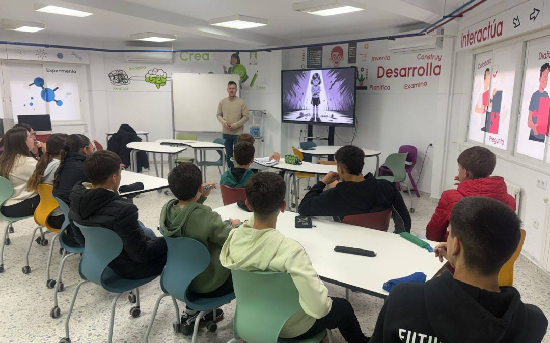 LOPERA | Lopera conmemora el 25N con talleres y poesía para sensibilizar contra la violencia de género