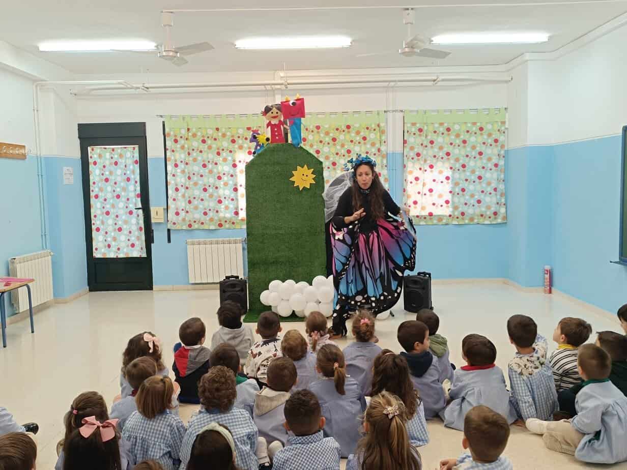 Continúan las obras del Paseo de la Libertad en Marmolejo