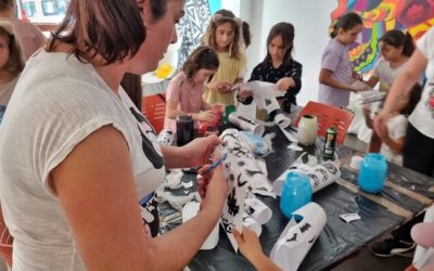 MARMOLEJO | Marmolejo celebrará el Día de la Infancia con una gran fiesta en la Plaza de Belén