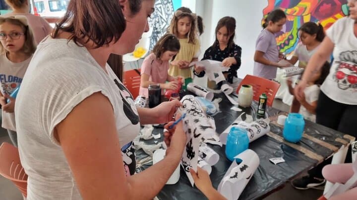 MARMOLEJO | Marmolejo celebrará el Día de la Infancia con una gran fiesta en la Plaza de Belén