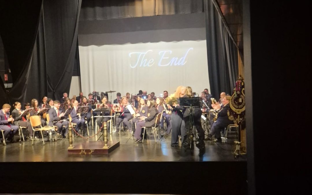 MARMOLEJO | Santa Cecilia inunda de música Marmolejo con una jornada de tradición y emoción