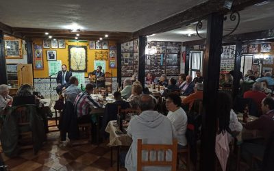 MARTOS | La Peña Flamenca de Martos cierra la Semana del Flamenco con una velada llena de arte
