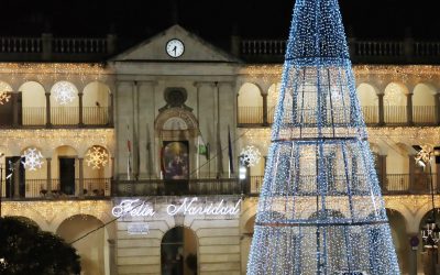 ANDÚJAR | Andújar dará la bienvenida a la Navidad con un emotivo encendido en la Plaza de la Constitución