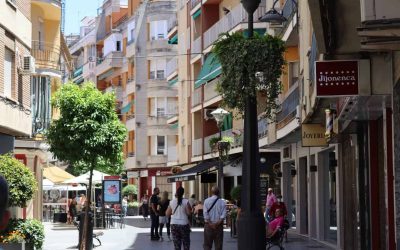 ANDÚJAR | Andújar activa el Bono Comercio navideño con 50 establecimientos adheridos al programa