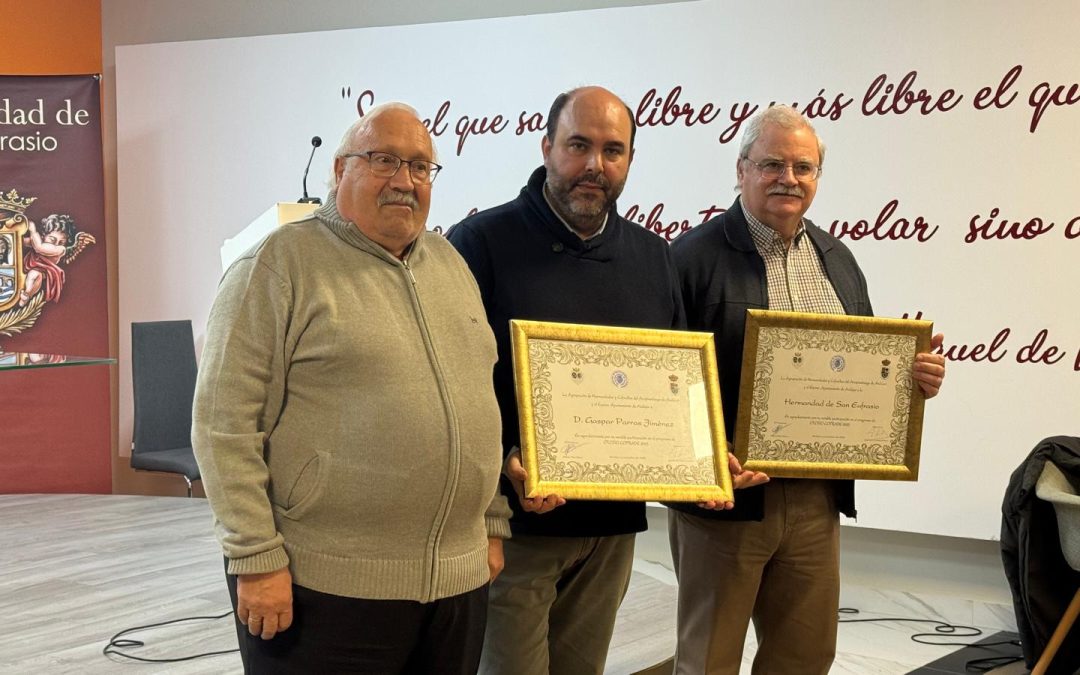 ANDÚJAR | El II Ciclo “San Eufrasio en la Cultura” profundiza en la devoción eufrasiana y su legado histórico