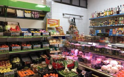 MARTOS | Fuensanta de Martos pone en marcha la VI Campaña de Fomento del Comercio Local