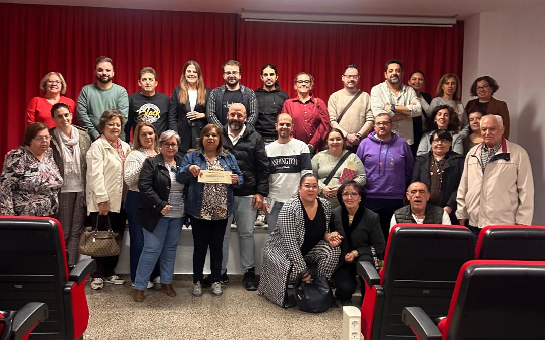 MARTOS | El Consejo de Participación Ciudadana de Martos entrega subvenciones y planifica nuevos proyectos